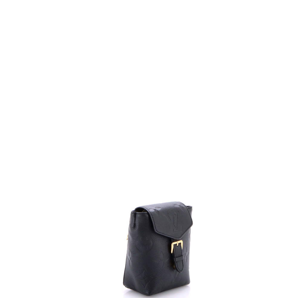 Louis Vuitton Tiny Backpack Monogram Empreinte Gi… - image 2